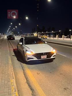 هیوندای سۆناتا
